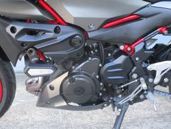 2024 Kawasaki Z500 GREEN