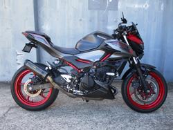 Kawasaki Z500
