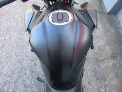 2024 Kawasaki Z500 GREEN