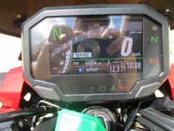 2024 Kawasaki Z500 GREEN