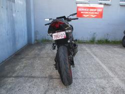 2024 Kawasaki Z500 GREEN