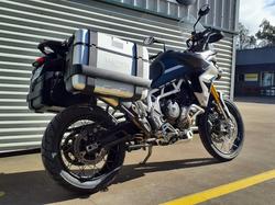2023 Triumph Tiger 900 Rally Pro Tiger Green