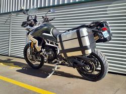 2023 Triumph Tiger 900 Rally Pro Tiger Green