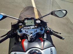 2023 Ducati Panigale V4 SP2 Panigale V4 Black