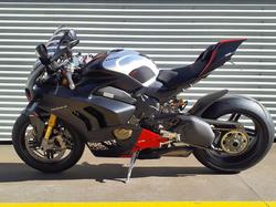 2023 Ducati Panigale V4 SP2 Panigale V4 Black