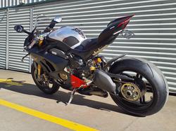 2023 Ducati Panigale V4 SP2 Panigale V4 Black