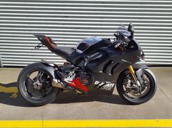 2023 Ducati Panigale V4 SP2 Panigale V4 Black