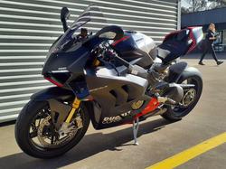 2023 Ducati Panigale V4 SP2 Panigale V4 Black