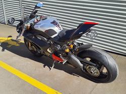 2023 Ducati Panigale V4 SP2 Panigale V4 Black