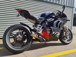 2023 Ducati Panigale V4 SP2 Panigale V4 Black
