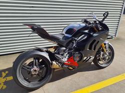 2023 Ducati Panigale V4 SP2 Panigale V4 Black