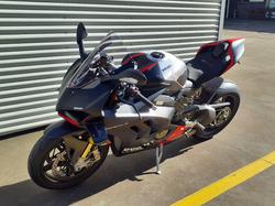 2023 Ducati Panigale V4 SP2 Panigale V4 Black