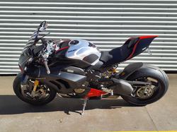 2023 Ducati Panigale V4 SP2 Panigale V4 Black