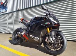 2023 Ducati Panigale V4 SP2 Panigale V4 Black