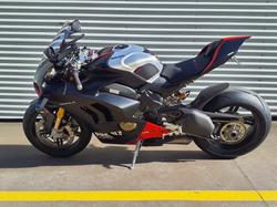 2023 Ducati Panigale V4 SP2 Panigale V4 Black