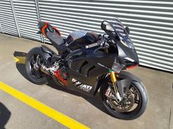 2023 Ducati Panigale V4 SP2 Panigale V4 Black