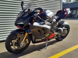 2023 Ducati Panigale V4 SP2 Panigale V4 Black