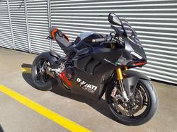2023 Ducati Panigale V4 SP2 Panigale V4 Black