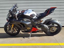 2023 Ducati Panigale V4 SP2 Panigale V4 Black
