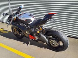 2023 Ducati Panigale V4 SP2 Panigale V4 Black