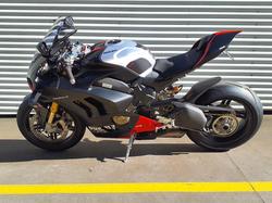 2023 Ducati Panigale V4 SP2 Panigale V4 Black