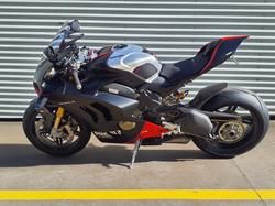 2023 Ducati Panigale V4 SP2 Panigale V4 Black