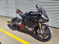 2023 Ducati Panigale V4 SP2 Panigale V4 Black