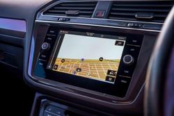 2022 Volkswagen Tiguan 162TSI Adventure Allspace 5N MY22 Four Wheel Drive Pure White