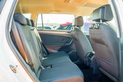 2022 Volkswagen Tiguan 162TSI Adventure Allspace 5N MY22 Four Wheel Drive Pure White