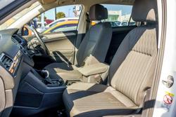 2022 Volkswagen Tiguan 162TSI Adventure Allspace 5N MY22 Four Wheel Drive Pure White