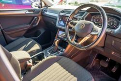 2022 Volkswagen Tiguan 162TSI Adventure Allspace 5N MY22 Four Wheel Drive Pure White