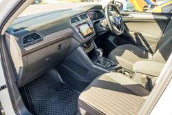 2022 Volkswagen Tiguan 162TSI Adventure Allspace 5N MY22 Four Wheel Drive Pure White
