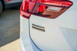 2022 Volkswagen Tiguan 162TSI Adventure Allspace 5N MY22 Four Wheel Drive Pure White