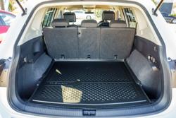 2022 Volkswagen Tiguan 162TSI Adventure Allspace 5N MY22 Four Wheel Drive Pure White