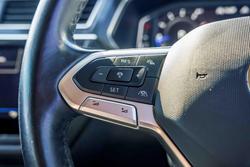 2022 Volkswagen Tiguan 162TSI Adventure Allspace 5N MY22 Four Wheel Drive Pure White