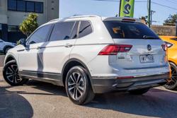 2022 Volkswagen Tiguan 162TSI Adventure Allspace 5N MY22 Four Wheel Drive Pure White