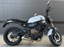 Yamaha XSR700