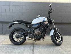 Yamaha XSR700