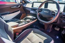 2022 Kia EV6 GT-Line CV MY22 Snow White Pearl