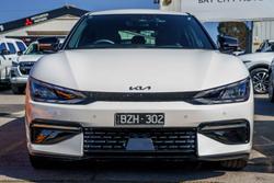 2022 Kia EV6 GT-Line CV MY22 Snow White Pearl