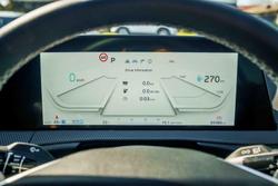 2022 Kia EV6 GT-Line CV MY22 Snow White Pearl
