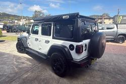 2022 Jeep Wrangler Unlimited Night Eagle