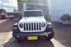 2022 Jeep Wrangler Unlimited Night Eagle