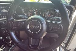 2022 Jeep Wrangler Unlimited Night Eagle