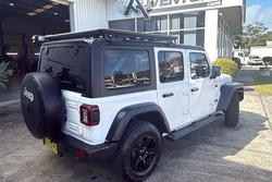 2022 Jeep Wrangler Unlimited Night Eagle