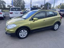 2014 Suzuki S-Cross GL