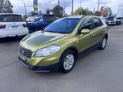 2014 Suzuki S-Cross GL