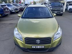 2014 Suzuki S-Cross GL