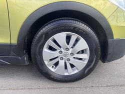 2014 Suzuki S-Cross GL