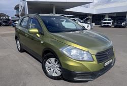 2014 Suzuki S-Cross GL